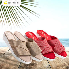 FOAMCLOUD™ – ĽAHKÉ DÁMSKE PAPUČE