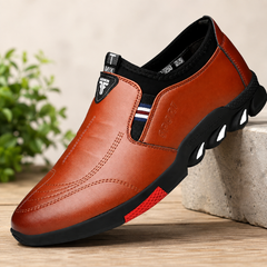 MAVOREX™ - PÁNSKE ELEGANTNÉ TOPÁNKY S PROTIŠMYKOVOU PODRÁŽKOU