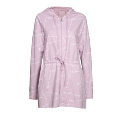 MISSY - 100% BAVLNENÁ MIKINA PRE ŽENY