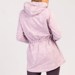 MISSY - 100% BAVLNENÁ MIKINA PRE ŽENY