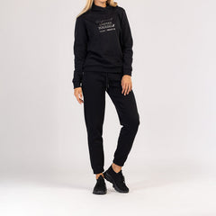 VINA - DÁMSKE TEPLÉ BAVLNENÉ DLHÉ NOHAVICE NA ŠPORT A VOĽNÝ ČAS