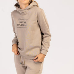 NIVA - TEPLÁ DÁMSKA MIKINA S MIKINO