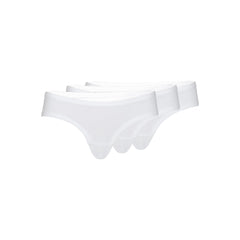 COMFYCHIC - DÁMSKE BAVLNENÉ SLIPOŽKY, 3 KUSY