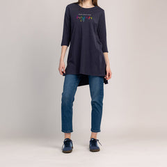 FINA - DÁMSKA BAVLNENÁ TUNIKA