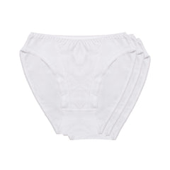 SIMPLEFIT - DÁMSKE BAVLNENÉ NOHAVIČKY, 3 KUSY