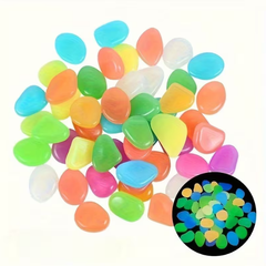GLOWROCK™ - UNIKÁTNE SVIETIACE KAMIENKY