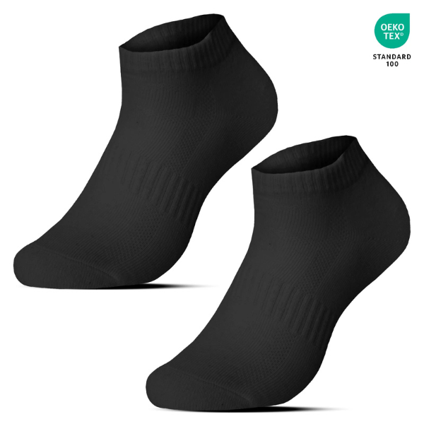 STEPLIGHT™ – PRÉMIOVÉ ŠPORTOVÉ PONOŽKY 3 V 1 S CERTIFIKÁTOM OEKO-TEX (BALENIE 3 KS) - 1,63 € za ks