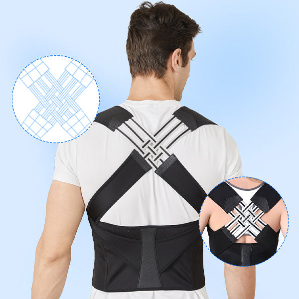 BACKSTRAIGHT™ - PODPORA CHRBTA