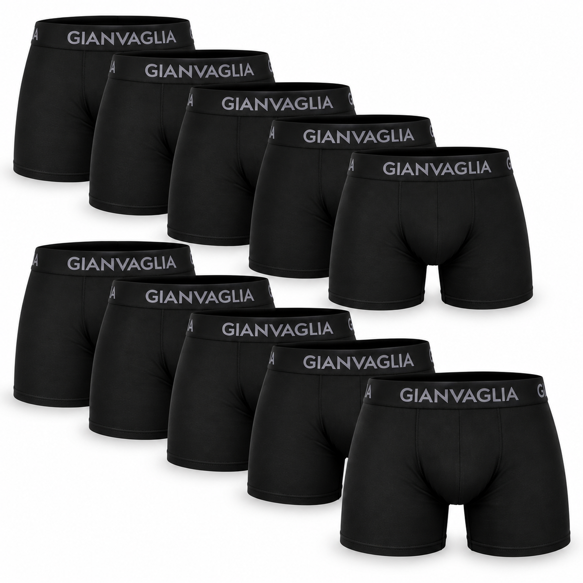 COTTONCORE – BAVLNENÉ BOXERKY – 8+2 ZADARMO