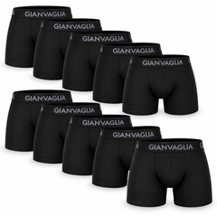 COTTONCORE – BAVLNENÉ BOXERKY – 8+2 ZADARMO