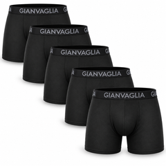 COTTONCORE – BAVLNENÉ BOXERKY – 4+1 ZADARMO