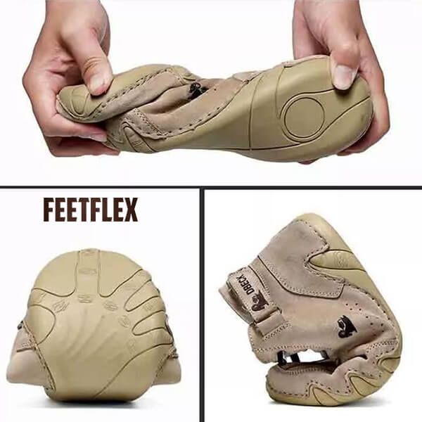 FEETFLEX™ – PÁNSKE TOPÁNKY