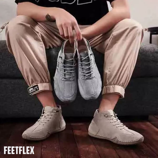 FEETFLEX™ – PÁNSKE TOPÁNKY