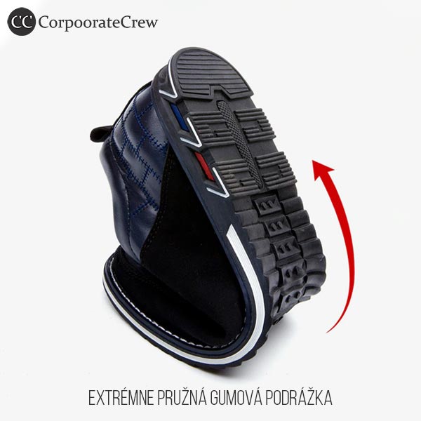 CORPORATECREW® - PÁNSKE TOPÁNKY