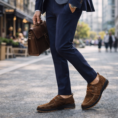 KOMFORIX - PÁNSKE MOKASÍNY NA CELODENNÉ POHODLIE