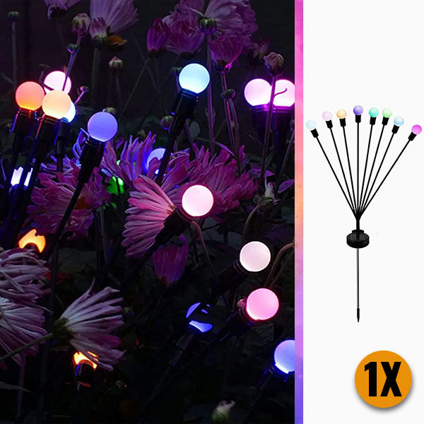 LUMIFLIES™ – SOLÁRNE DEKORATÍVNE SVETLÁ