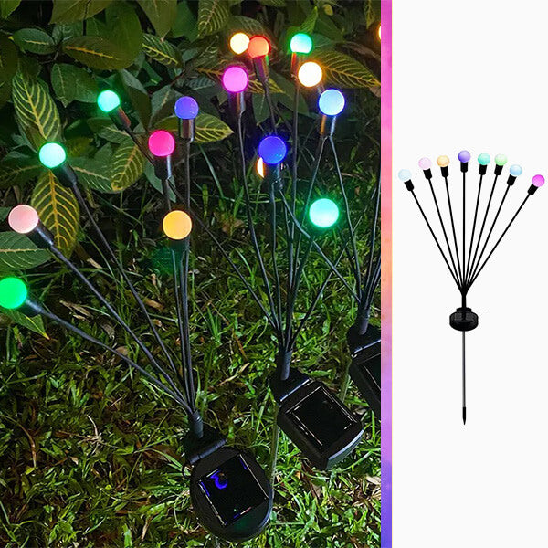 LUMIFLIES™ – SOLÁRNE DEKORATÍVNE SVETLÁ