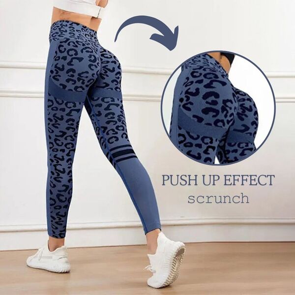 PEACHFLEX™ – DÁMSKE ŠPORTOVÉ LEGÍNY
