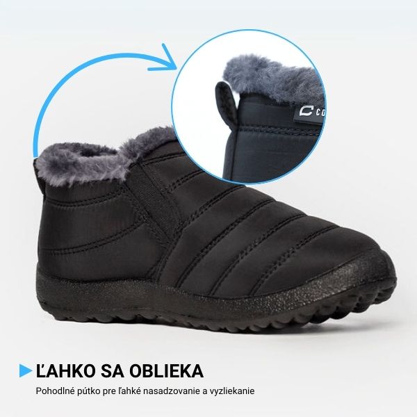 MAX™ - UNIVERZÁLNE TERMO TOPÁNKY