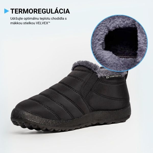 MAX™ - UNIVERZÁLNE TERMO TOPÁNKY