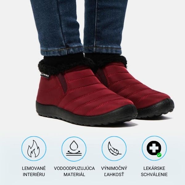 MAX™ - UNIVERZÁLNE TERMO TOPÁNKY