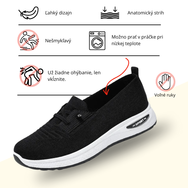 STRIDEFLOW™ - DÁMSKA OBUV