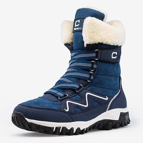 THERMOBOOTS® - DÁMSKE ZATEPLENÉ ČLENKOVÉ ČIŽMY