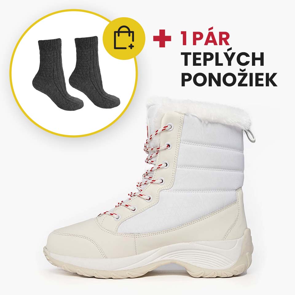 WINTERFUN® - ZIMNÉ TERMO ČIŽMY