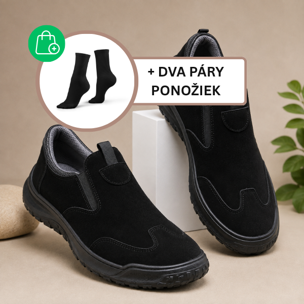 DAYWALK™ - PÁNSKE TOPÁNKY VEĽMI ĽAHKÉ, S PROTIŠMYKOVOU PODRÁŽKOU