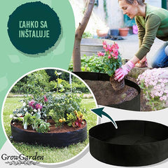 GROWGARDEN® - VYVÝŠENÝ ZÁHON