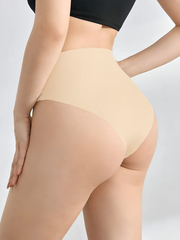 SOFTMIDI™ – BEZŠVOVÁ SPODNÁ BIELIZEŇ (6 KS V BALENÍ) - 2,49 € za kus