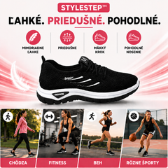 STYLESTEP - POHODLNÉ DÁMSKE TENISKY