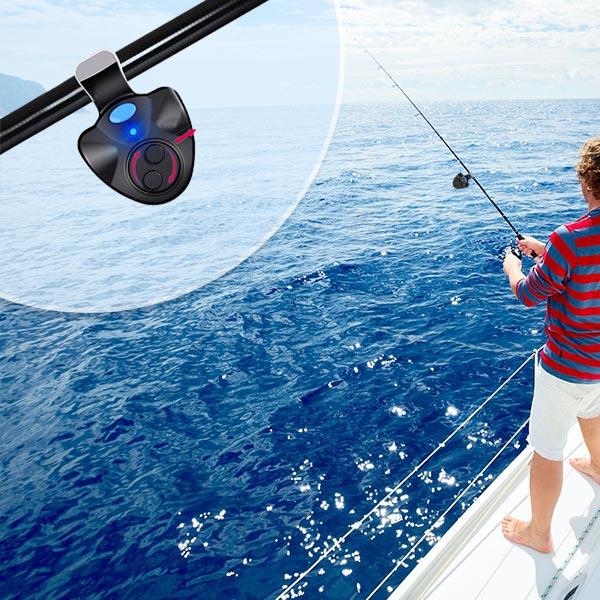 FISHERMAN PRO® - INTELIGENTNÝ RYBÁRSKY ALARM