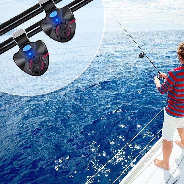 FISHERMAN PRO® - INTELIGENTNÝ RYBÁRSKY ALARM