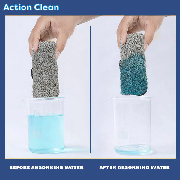 ACTIONCLEAN™ – POMÔCKA NA ČISTENIE, 1+1 ZDARMA