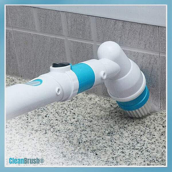 CLEANBRUSH® BEZDRÔTOVÁ ČISTIACA KEFA