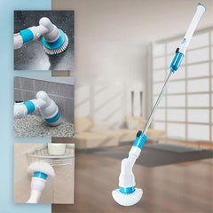 CLEANBRUSH® BEZDRÔTOVÁ ČISTIACA KEFA