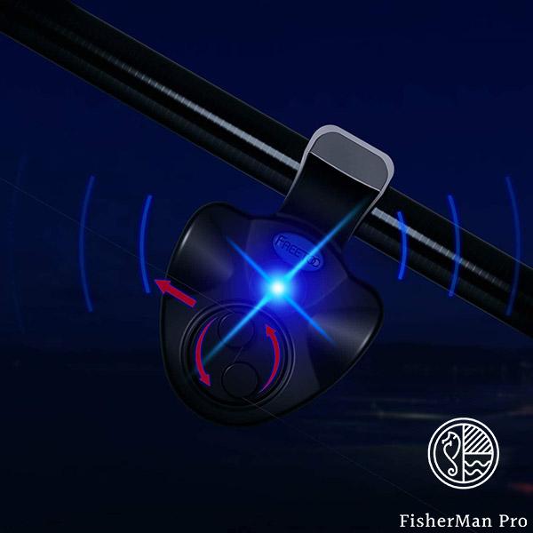 FISHERMAN PRO® - INTELIGENTNÝ RYBÁRSKY ALARM
