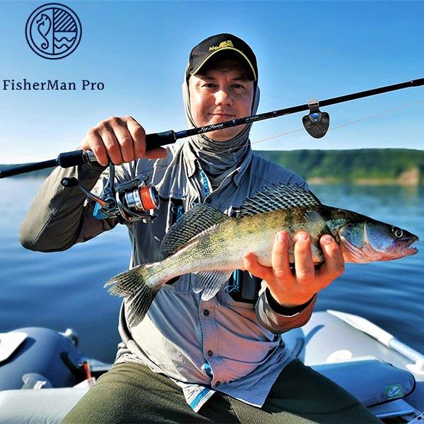 FISHERMAN PRO® - INTELIGENTNÝ RYBÁRSKY ALARM