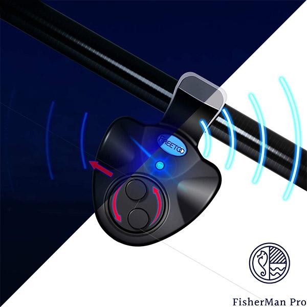 FISHERMAN PRO® - INTELIGENTNÝ RYBÁRSKY ALARM