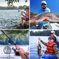 FISHERMAN PRO® - INTELIGENTNÝ RYBÁRSKY ALARM