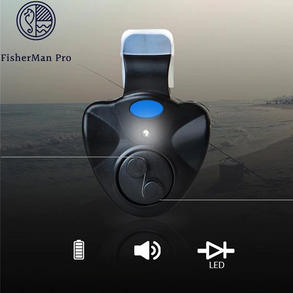 FISHERMAN PRO® - INTELIGENTNÝ RYBÁRSKY ALARM