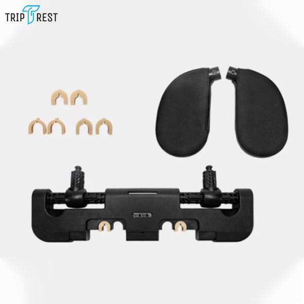 TRIPREST® – ERGONOMICKÁ OPIERKA HLAVY A KRKU DO AUTA