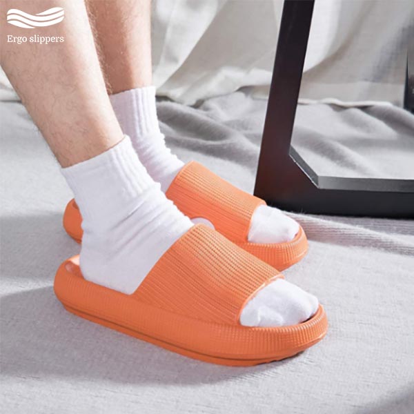 ERGOSLIPPERS® – PROTIŠMYKOVÉ MÄKKÉ PAPUČE