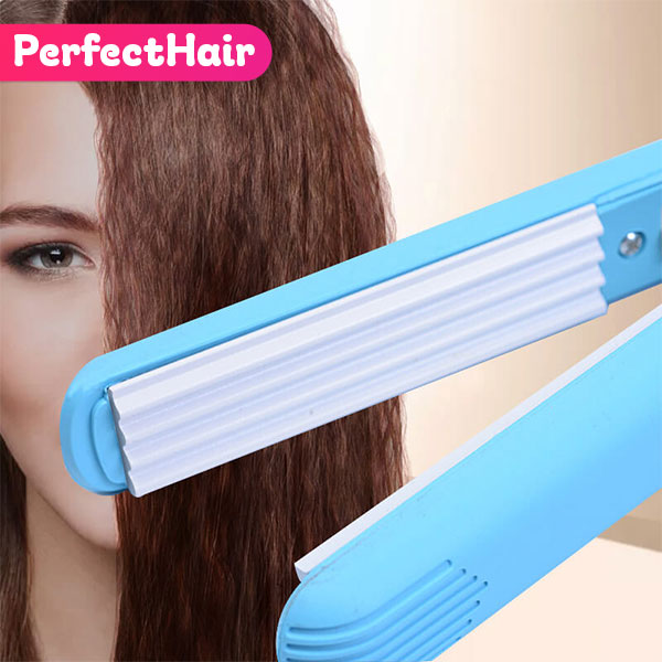 PERFECTHAIR™ - MINI KREPOVACIA ŽEHLIČKA NA VLASY