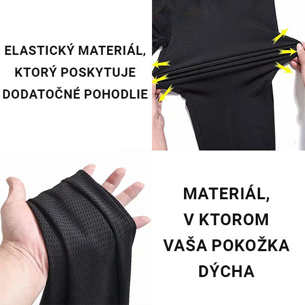 SPORTYMESH™ - PÁNSKE ŠPORTOVÉ NOHAVICE