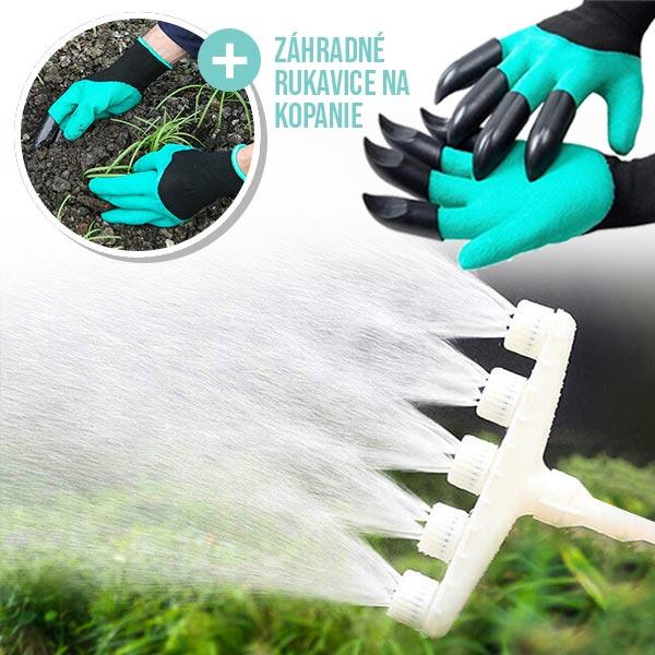 WATERPRO® - PROFESIONÁLNY VODNÝ POSTREKOVAČ