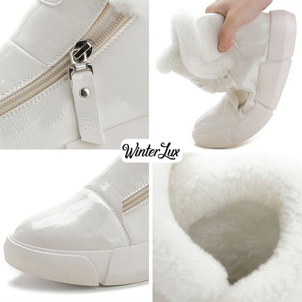 WINTERLUX™ – TEPLÉ DÁMSKE TOPÁNKY