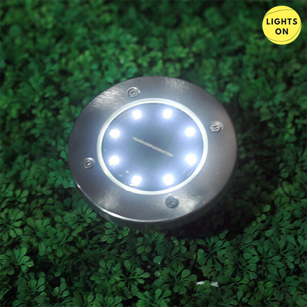 LIGHTSON® - LED SOLÁRNE LAMPY