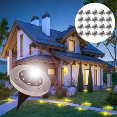 LIGHTSON® - LED SOLÁRNE LAMPY